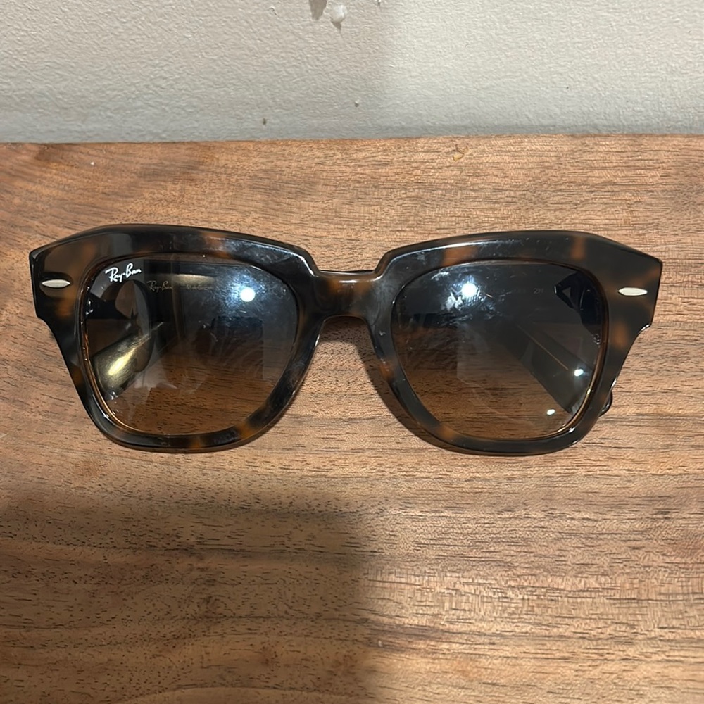 State Street RayBans